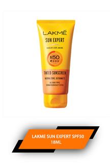 Lakme Sun Expert Spf50 18ml